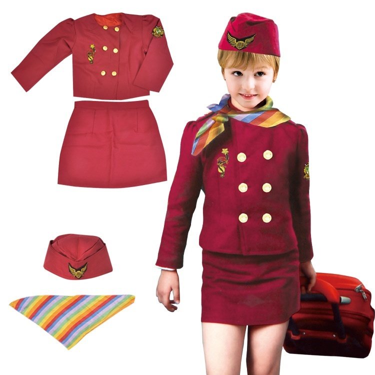 Girls  Captain Clothing - Image 5