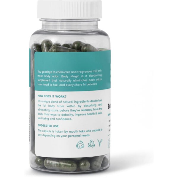 Body Deodorizing Supplement - Image 8