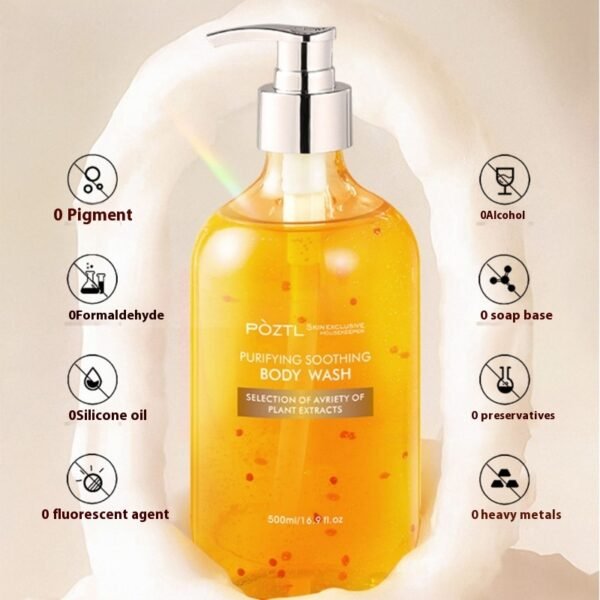 Shower Gel Back Acne Removing - Image 5