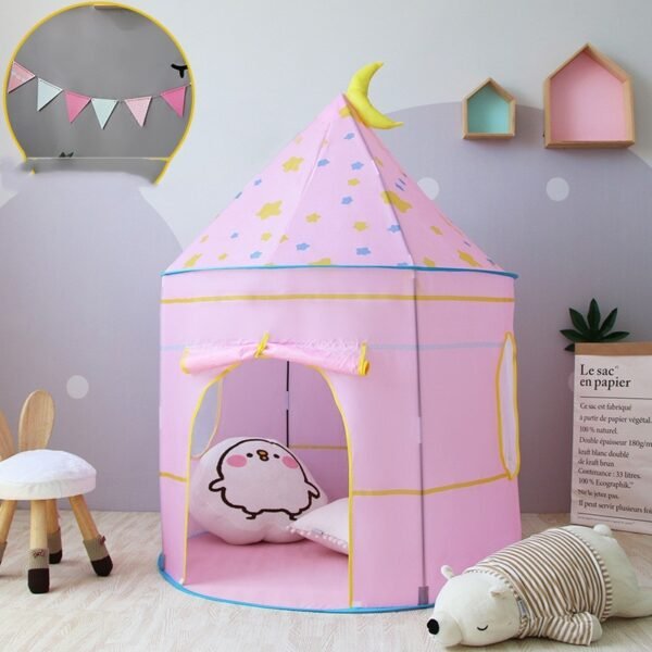 Children's Tent - Baby Play House - Image 2