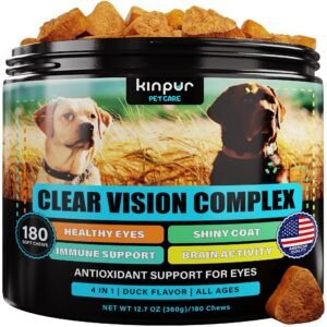 Do Not Sell On Amazon Eye Vitamins For Dogs Dog Vision Supplement For Tear Stains Dog Eye Care Immune Support Vitamin