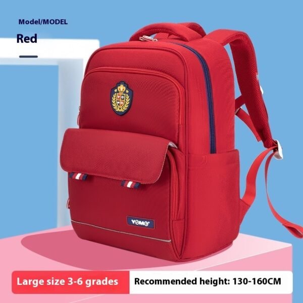 Boys And Girls Super Lightweight Backpack - Image 6
