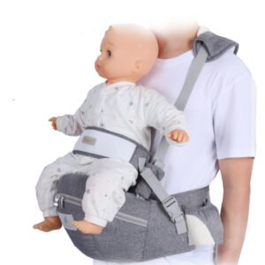 Breathable Lightweight Baby Carrier Waist Stool