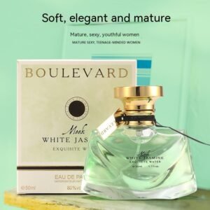 Night Jasmine Long-lasting Light Perfume