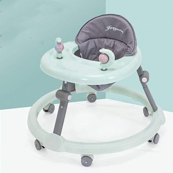 Baby Walker Multi-functional Anti-O-leg Anti-rollover For Boys And Girls - Image 4