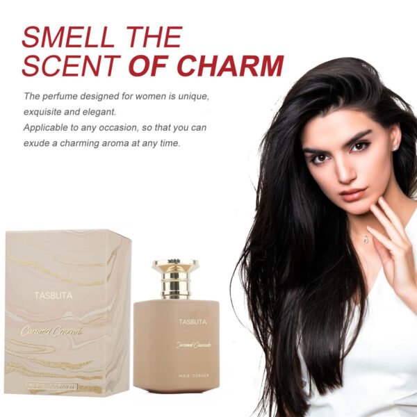 Date Caramel Women Perfume Lasting Fragrance - Image 5