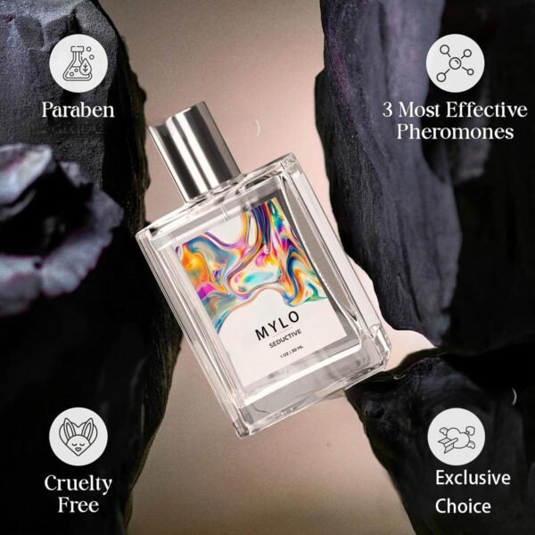 Female Pheromone Perfume, Lasting Fragrance Body Spray - Image 2