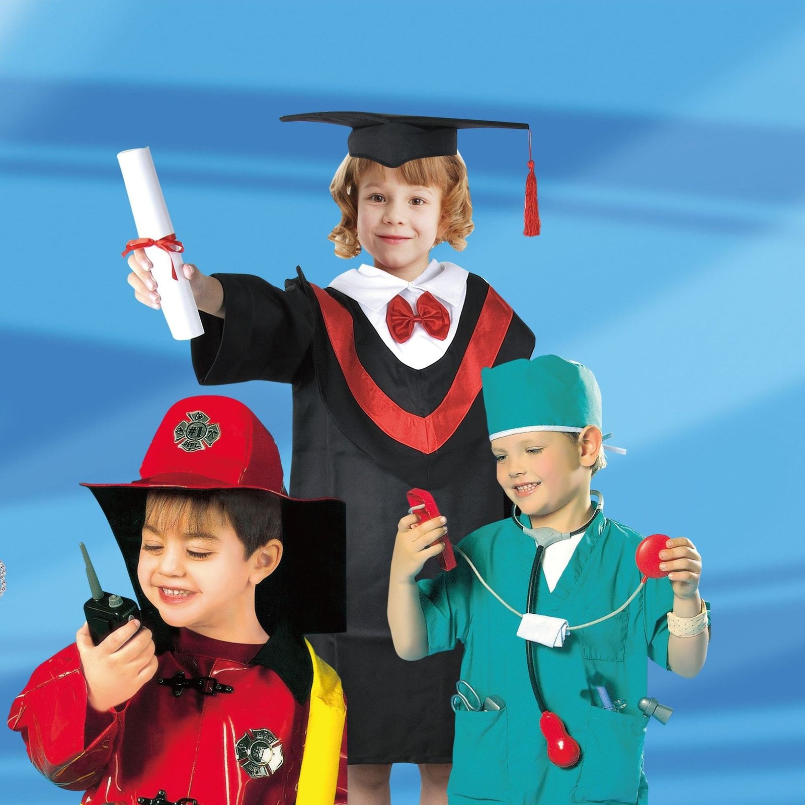 Girls  Captain Clothing - Image 2