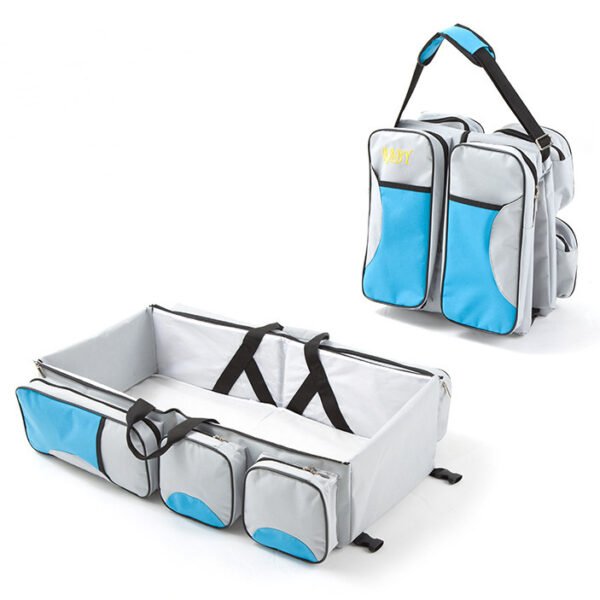 New portable bed foldingfor baby