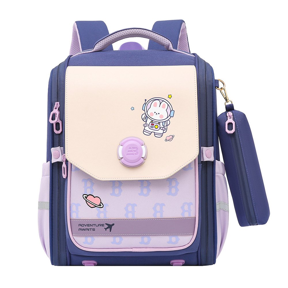 Unisex Primary School Student Schoolbag - Image 3