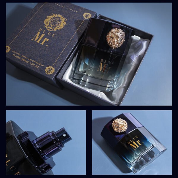 Men's Long-lasting Fragrance, Niche Perfume - Image 5