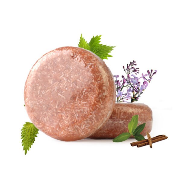 Ginger Shampoo Soap Anti-dandruff Refreshing - Image 6
