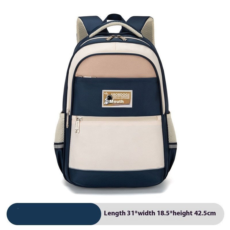 Children's Lightweight And Large Capacity Backpack - Image 6