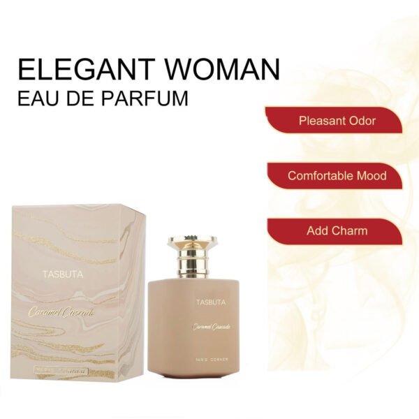 Date Caramel Women Perfume Lasting Fragrance - Image 9