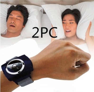 Anti-Snoring Device Bracelet Watch Sleep Aid Equipment - Image 5