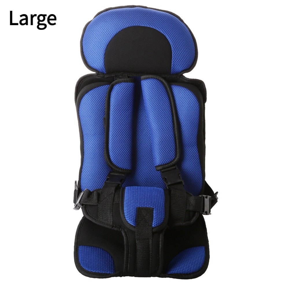 Infant Safe Seat Mat Portable Baby Safety Seat