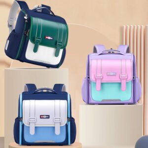 Student's Schoolbag Lightweight Backpack