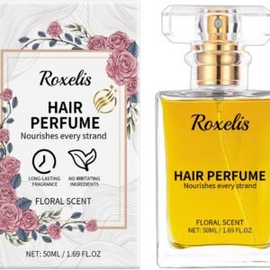 Hair Flower Fragrance Water
