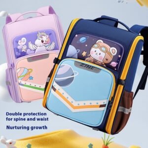 Comfortable Backpack Schoolbag