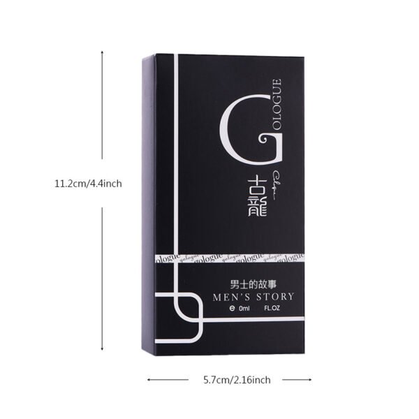 Men's Long-lasting Fragrance, Niche Perfume - Image 4