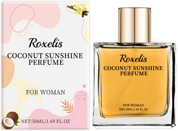 Coconut Sunshine Perfume - Image 2