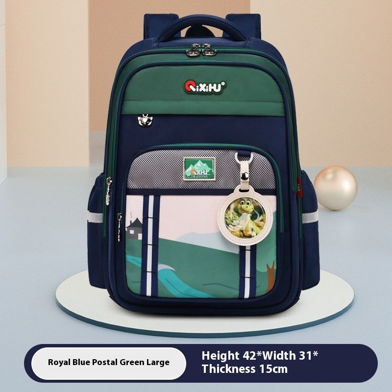 Large Capacity Primary School Student Schoolbag - Image 10