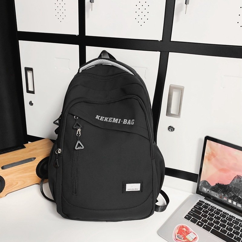 All-matching Casual Simplicity Large Capacity Student Backpack - Image 6