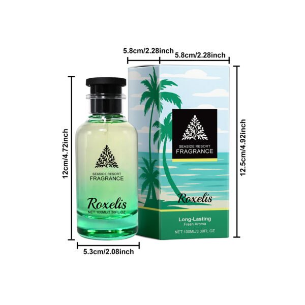 Portable Natural Fragrance Light And Durable Perfume - Image 2