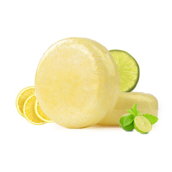 Ginger Shampoo Soap Anti-dandruff Refreshing - Image 3