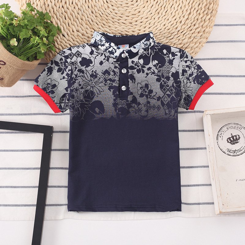 Kids Shirt Boys Tops - Image 3