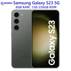 A Grade Original Samsung Galaxy S23 5G 6.1" 8GB RAM 128/256GB ROM Snapdragon NFC Original Android Unlocked Cell Phone