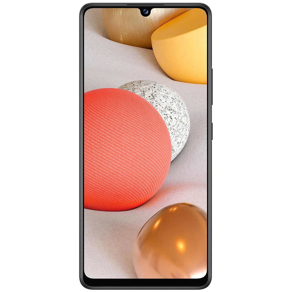 Samsung Galaxy A42 5G Refurbished Cell Phone Dual Sim 6.6inch AMOLED 4GB 128GB US Version NFC Octa Core Unlocked 5G Smartphone - Image 2
