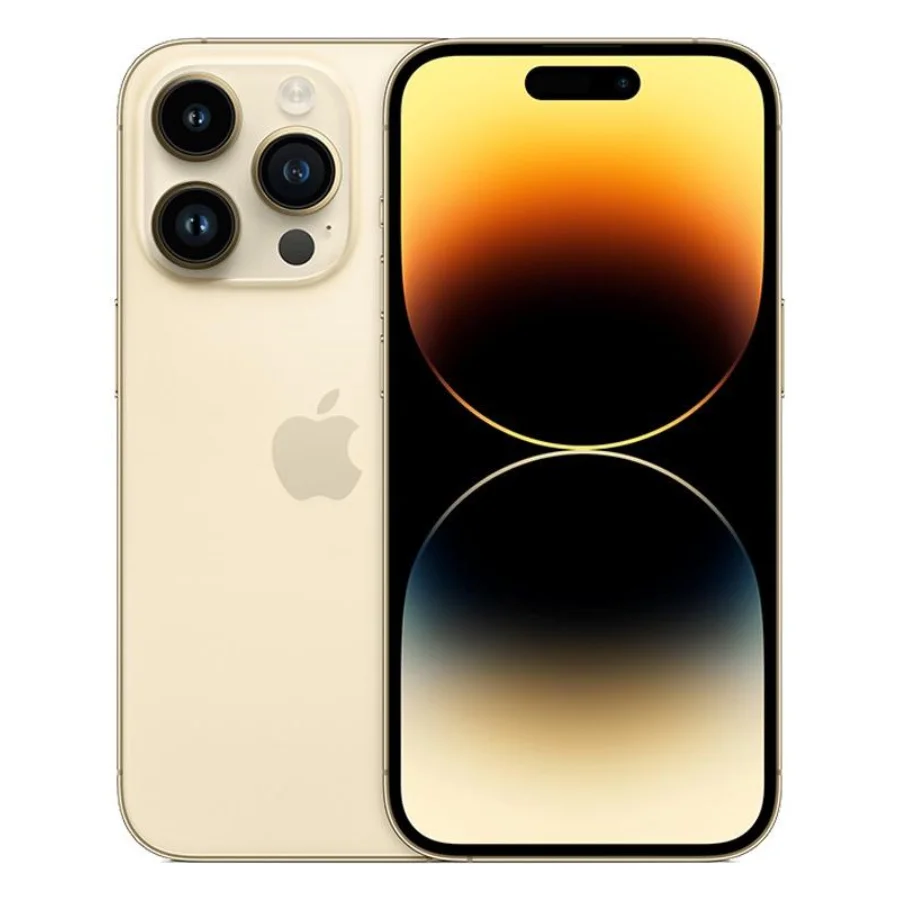 Unlocked Used Apple iPhone 14 Pro 128GB 256GB 512GB ROM 6GB RAM Dual eSIM 1SIM+ 1eSIM 6.1" OLED Face ID NFC A15 5G Smartphone - Image 3