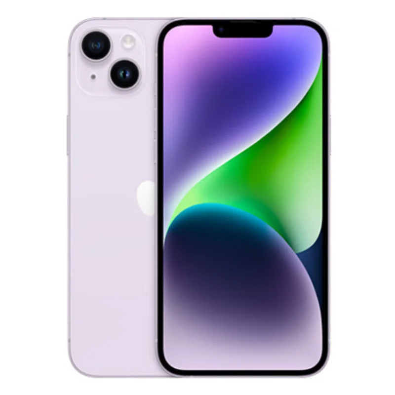 95% New Apple iPhone 14 6GB RAM 128GB /256GB /512GB ROM Dual eSIM 6.1" Genuine Super Retina OLED Face ID NFC A15 5G cellphone - Image 4