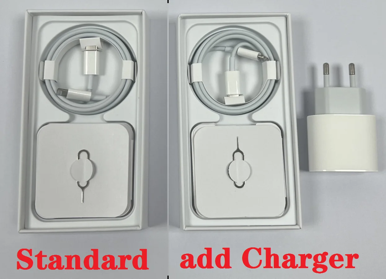 Original iPhone 12 Pro 5G LTE 6.1'' 6GB&128/256GB IOS Cellphone A14 Bionic Hexa Core Triple 12MP Mobile Phone 12pro smartphone - Image 5