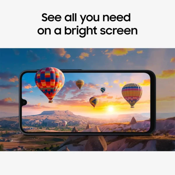 Global Version Samsung Galaxy A16 5G Smartphone Mediatek Dimensity 6300 6.7’’ Super AMOLED Display 50MP Camera 5000mAh Battery - Image 2