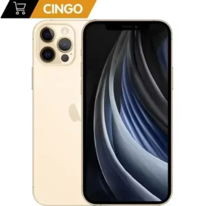 Original iPhone 12 Pro 5G LTE 6.1'' 6GB&128/256GB IOS Cellphone A14 Bionic Hexa Core Triple 12MP Mobile Phone 12pro smartphone