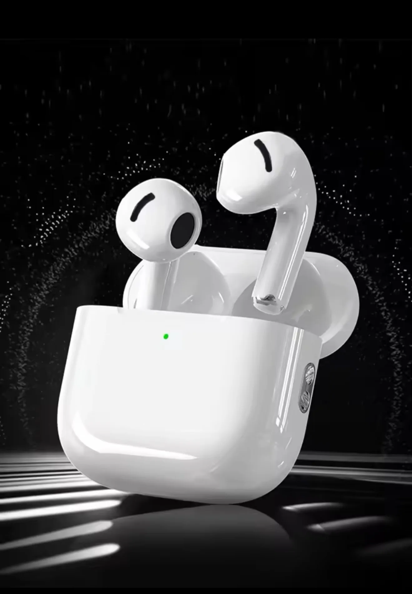 Original AIR Wireless Bluetooth Earphones ANC Noise Reduction Microphone earbuds TWS Long battery life Pod Spatial Audio PRO - Image 5