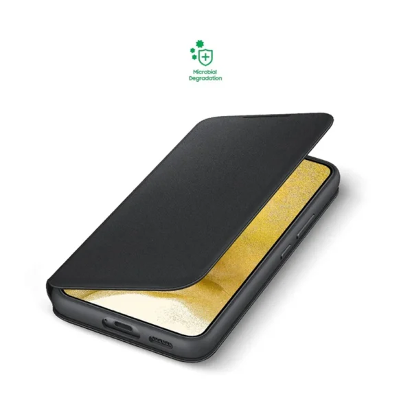 Original Samsung Galaxy S22Plus Smart LED View Cover Card Storage (antibacterial) genuine S22+ Smart LED View Cover - Image 3