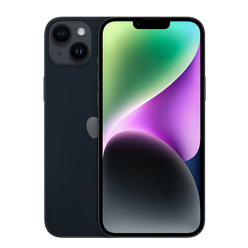 95% New Apple iPhone 14 6GB RAM 128GB /256GB /512GB ROM Dual eSIM 6.1" Genuine Super Retina OLED Face ID NFC A15 5G cellphone - Image 2