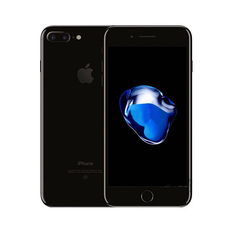 Apple iPhone 7 Plus 4G LTE Retina HD 1920x1080px 5.5inch CPU Apple A10+M10 coprocessor 12MP camera 2900mAh used phone - Image 3