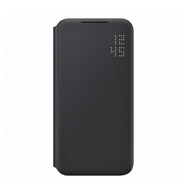 Original Samsung Galaxy S22Plus Smart LED View Cover Card Storage (antibacterial) genuine S22+ Smart LED View Cover - Image 2