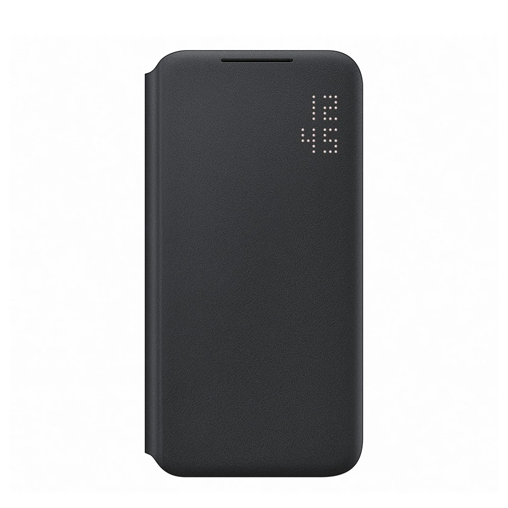 Original Samsung Galaxy S22Plus Smart LED View Cover Card Storage (antibacterial) genuine S22+ Smart LED View Cover - Image 2