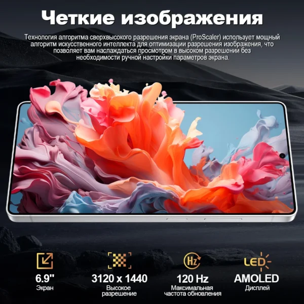 RU Express Samsung Galaxy S25 Ultra 5G Smartphone Snapdragon 8 Elite 6.9"120Hz Dynamic LTPO AMOLED 2X Display 200MP Quad Camera - Image 3