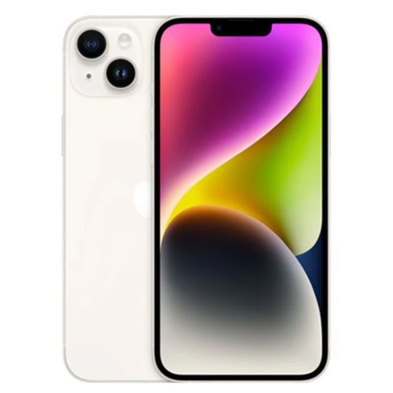 95% New Apple iPhone 14 6GB RAM 128GB /256GB /512GB ROM Dual eSIM 6.1" Genuine Super Retina OLED Face ID NFC A15 5G cellphone - Image 3